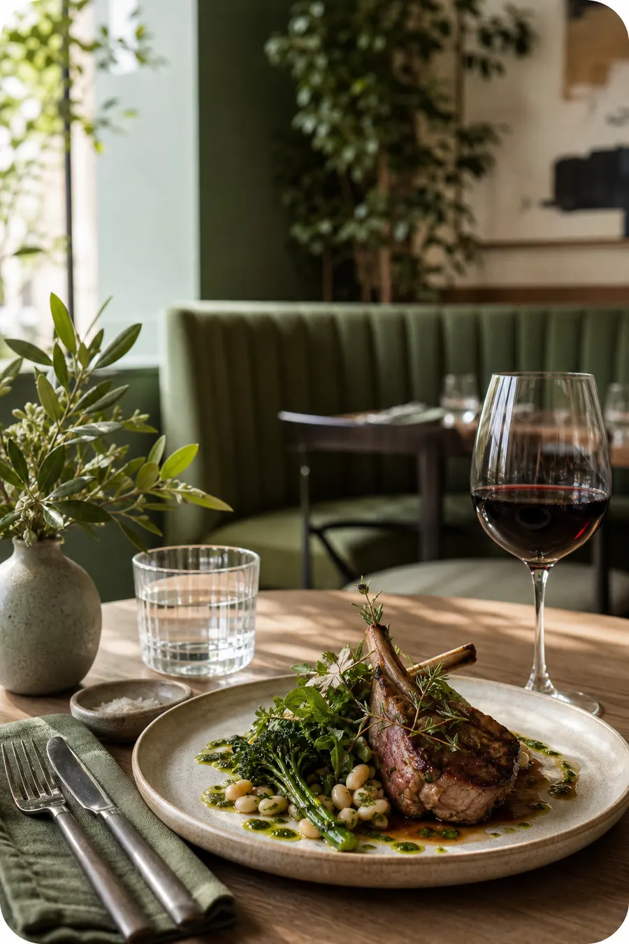 Marrow & Vine